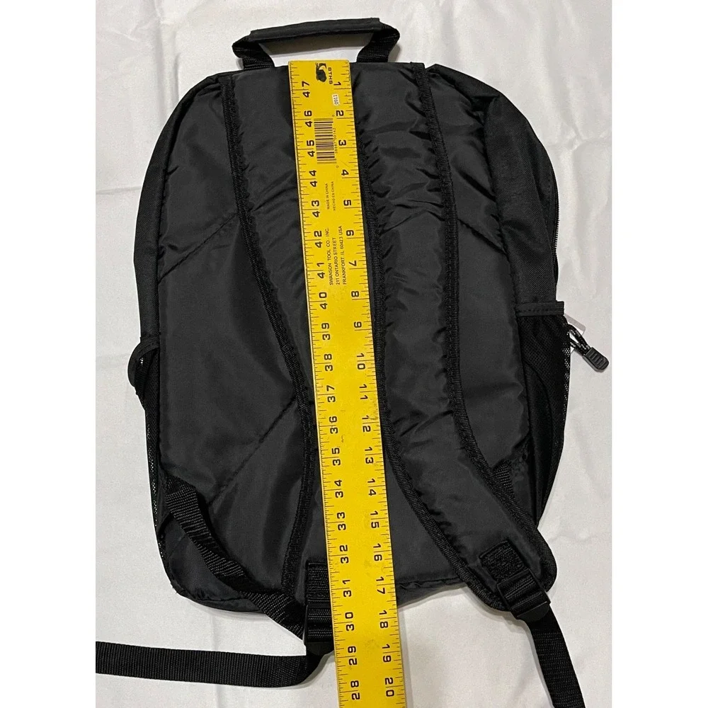EASTSPORT Multi-Purpose Millennial Tech‎ Backpack, Black NEW